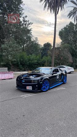 شيفروليه كامارو